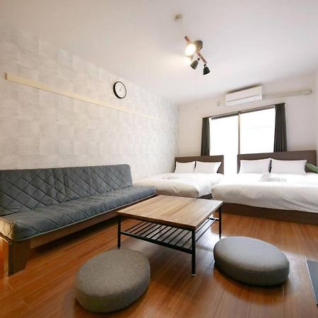 Ferienwohnung Goodsite In Oshiage Präfektur Tokio Exterior foto