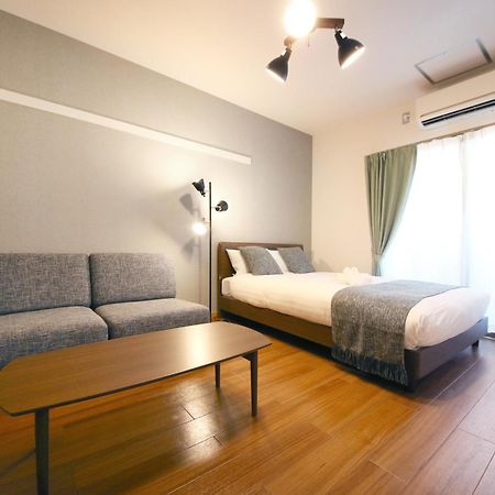 Ferienwohnung Goodsite In Oshiage Präfektur Tokio Exterior foto