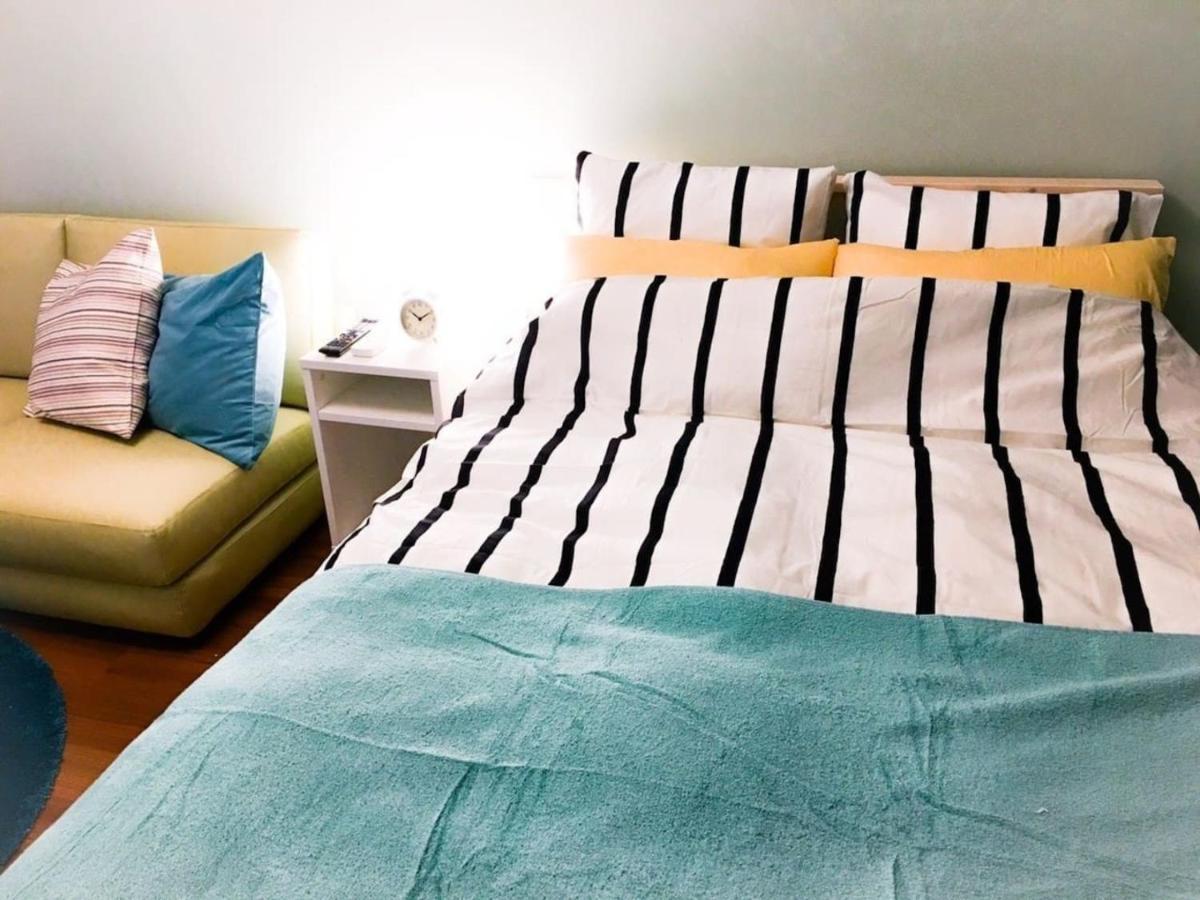 Ferienwohnung Goodsite In Oshiage Präfektur Tokio Exterior foto