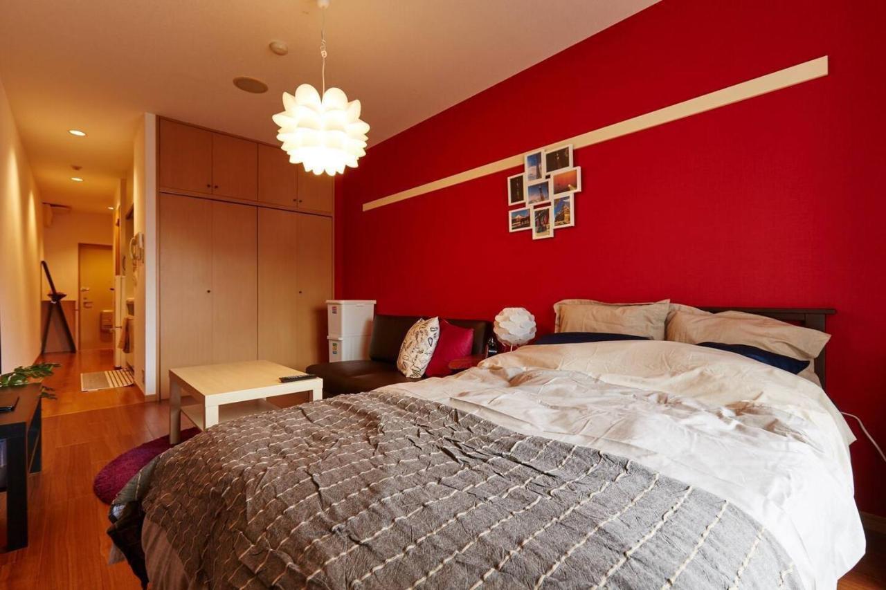 Ferienwohnung Goodsite In Oshiage Präfektur Tokio Exterior foto