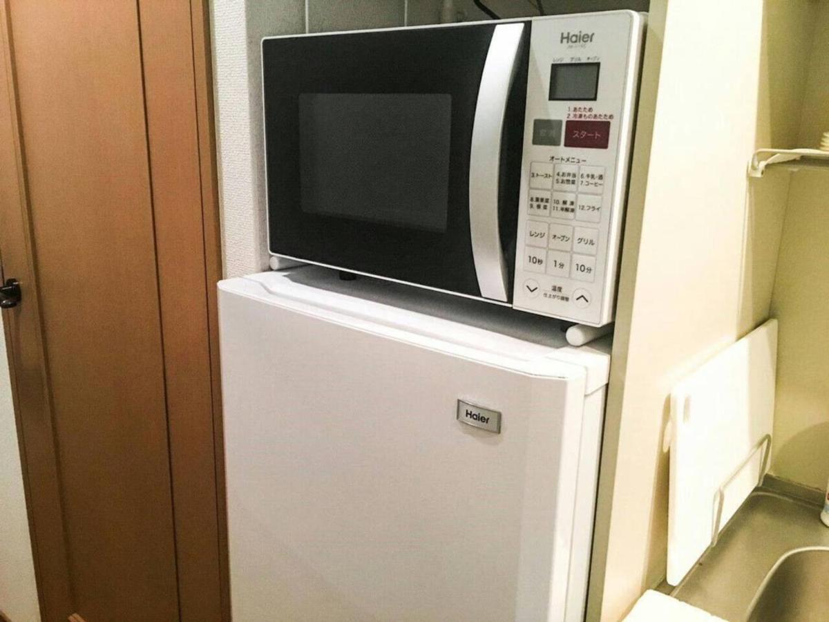 Ferienwohnung Goodsite In Oshiage Präfektur Tokio Exterior foto