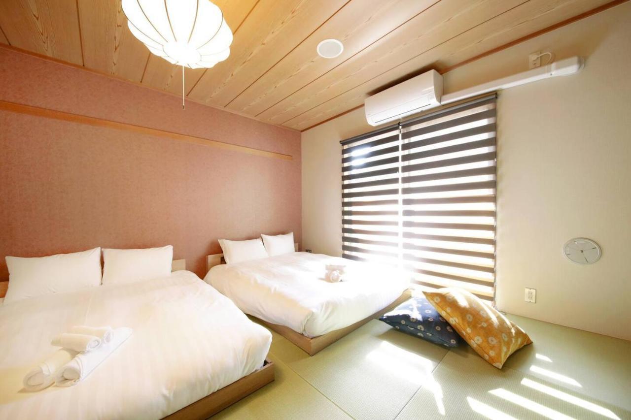 Ferienwohnung Goodsite In Oshiage Präfektur Tokio Exterior foto