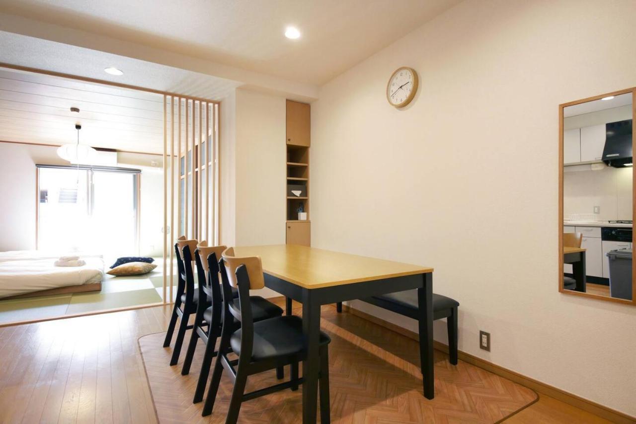 Ferienwohnung Goodsite In Oshiage Präfektur Tokio Exterior foto