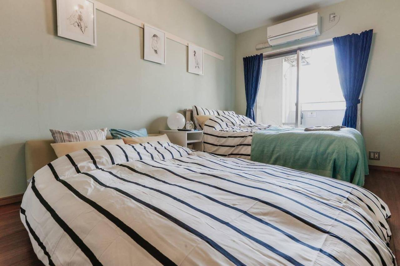 Ferienwohnung Goodsite In Oshiage Präfektur Tokio Exterior foto