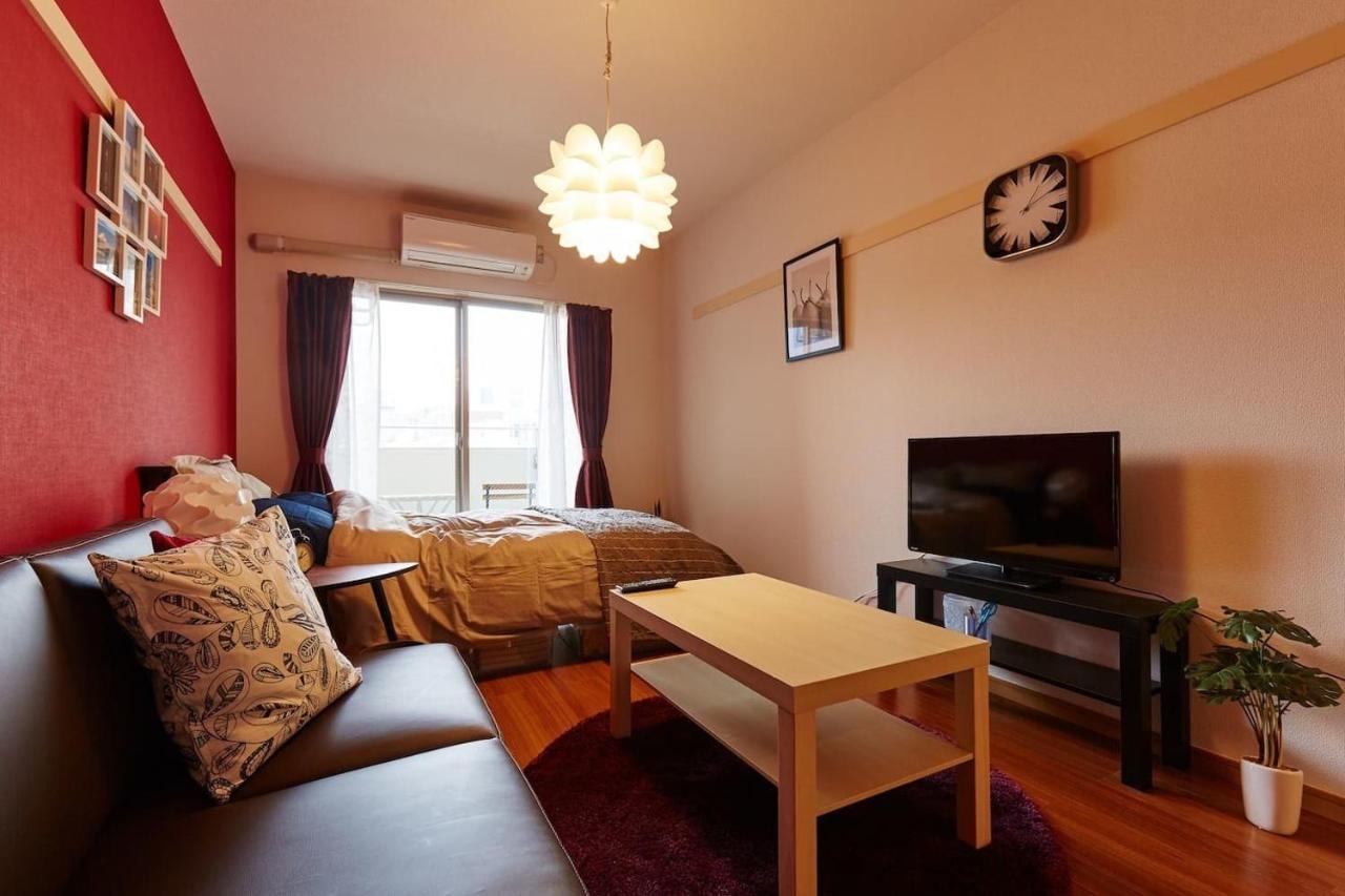 Ferienwohnung Goodsite In Oshiage Präfektur Tokio Exterior foto