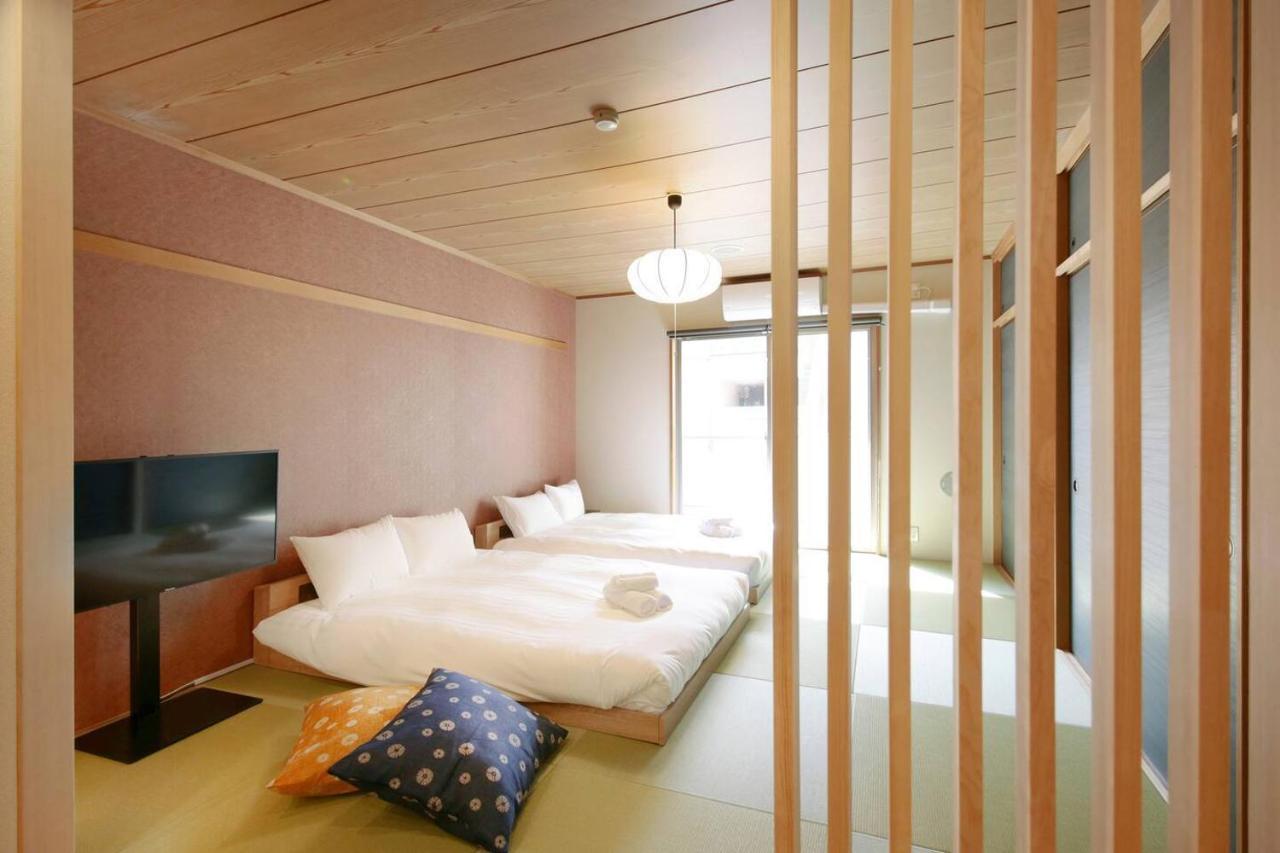 Ferienwohnung Goodsite In Oshiage Präfektur Tokio Exterior foto