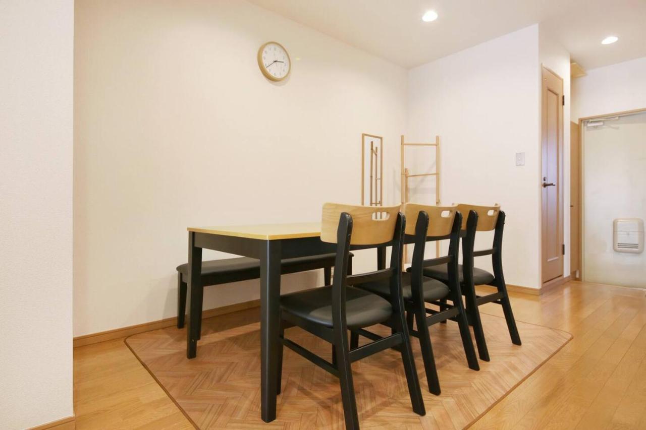 Ferienwohnung Goodsite In Oshiage Präfektur Tokio Exterior foto
