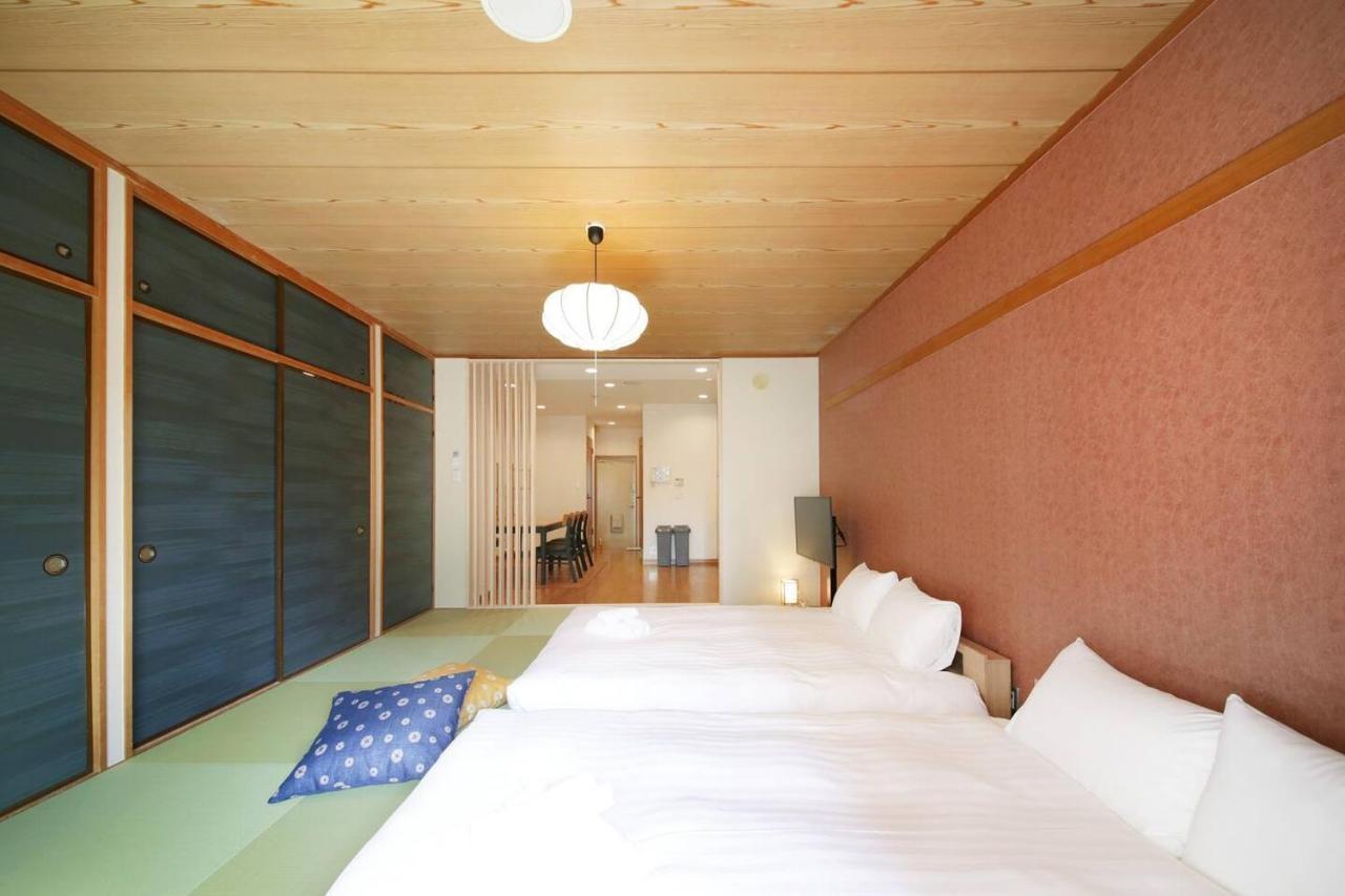 Ferienwohnung Goodsite In Oshiage Präfektur Tokio Exterior foto
